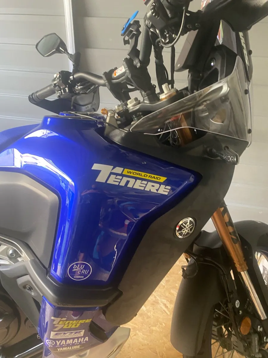 Tenere World Raid - Image 4