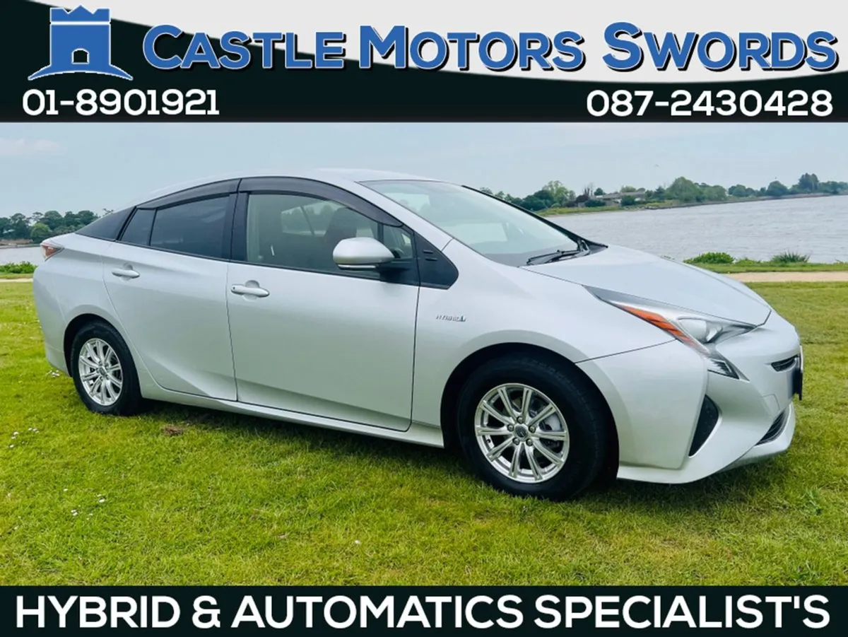 Toyota Prius Daa-zvw50 5DR Auto - Image 2