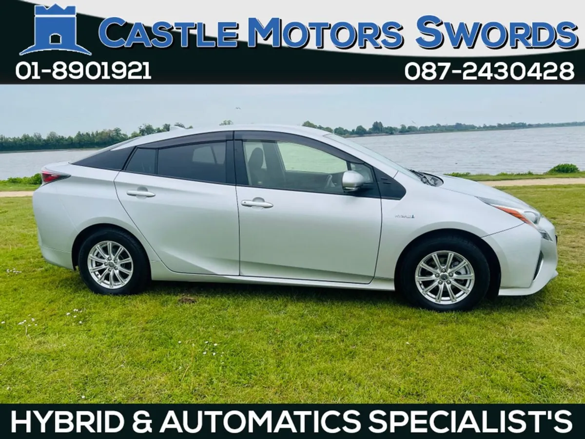 Toyota Prius Daa-zvw50 5DR Auto - Image 3