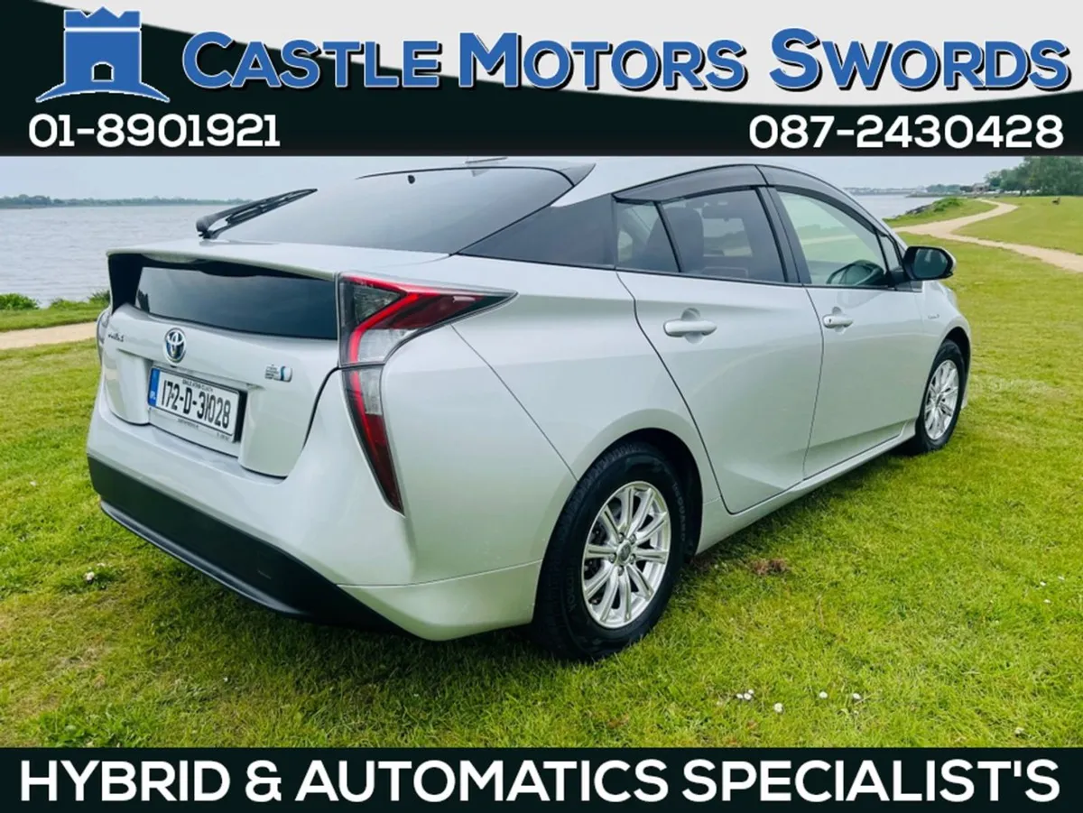 Toyota Prius Daa-zvw50 5DR Auto - Image 4