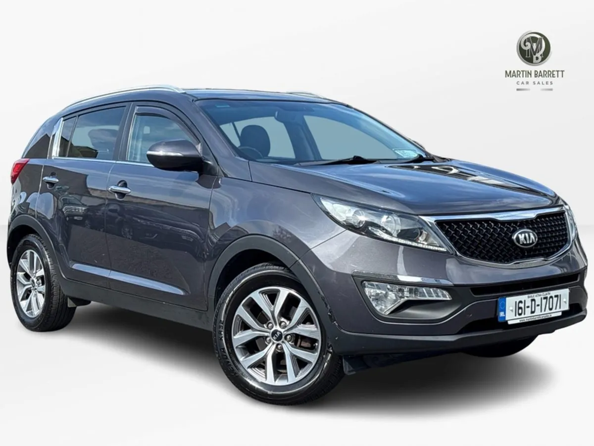 Kia Sportage Platinum SE 4DR - Image 1