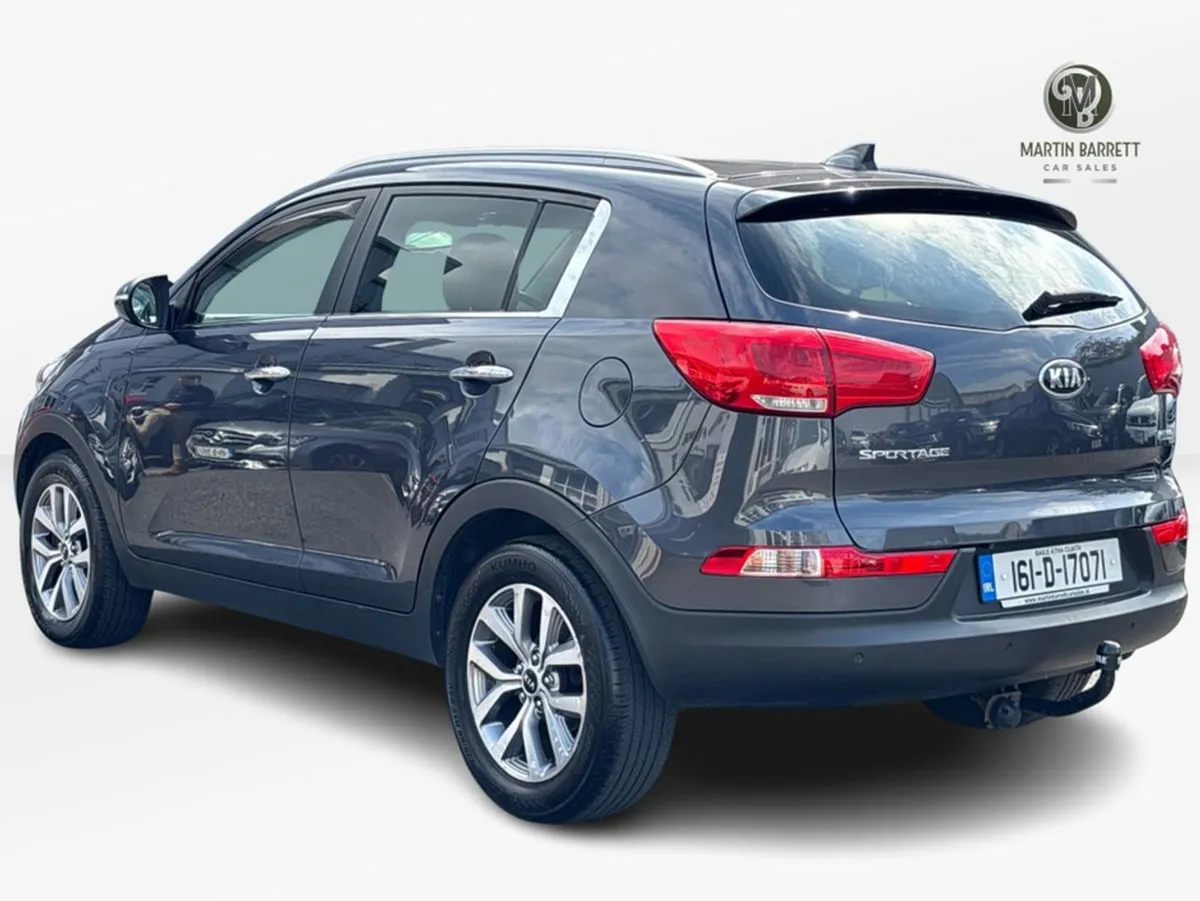 Kia Sportage Platinum SE 4DR - Image 4