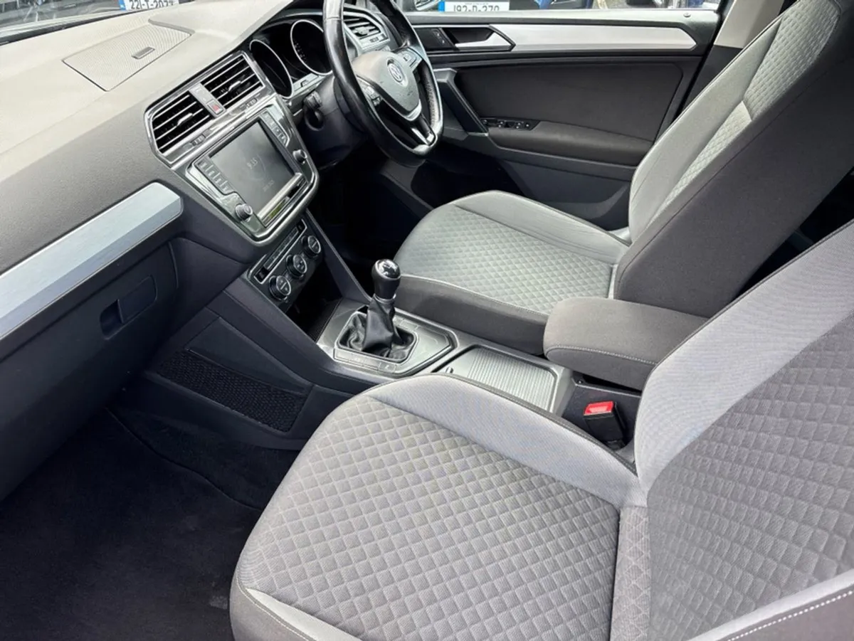 Volkswagen Tiguan Comfortline 2.0 TDI 150HP - Image 3