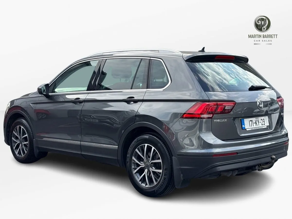 Volkswagen Tiguan Comfortline 2.0 TDI 150HP - Image 4