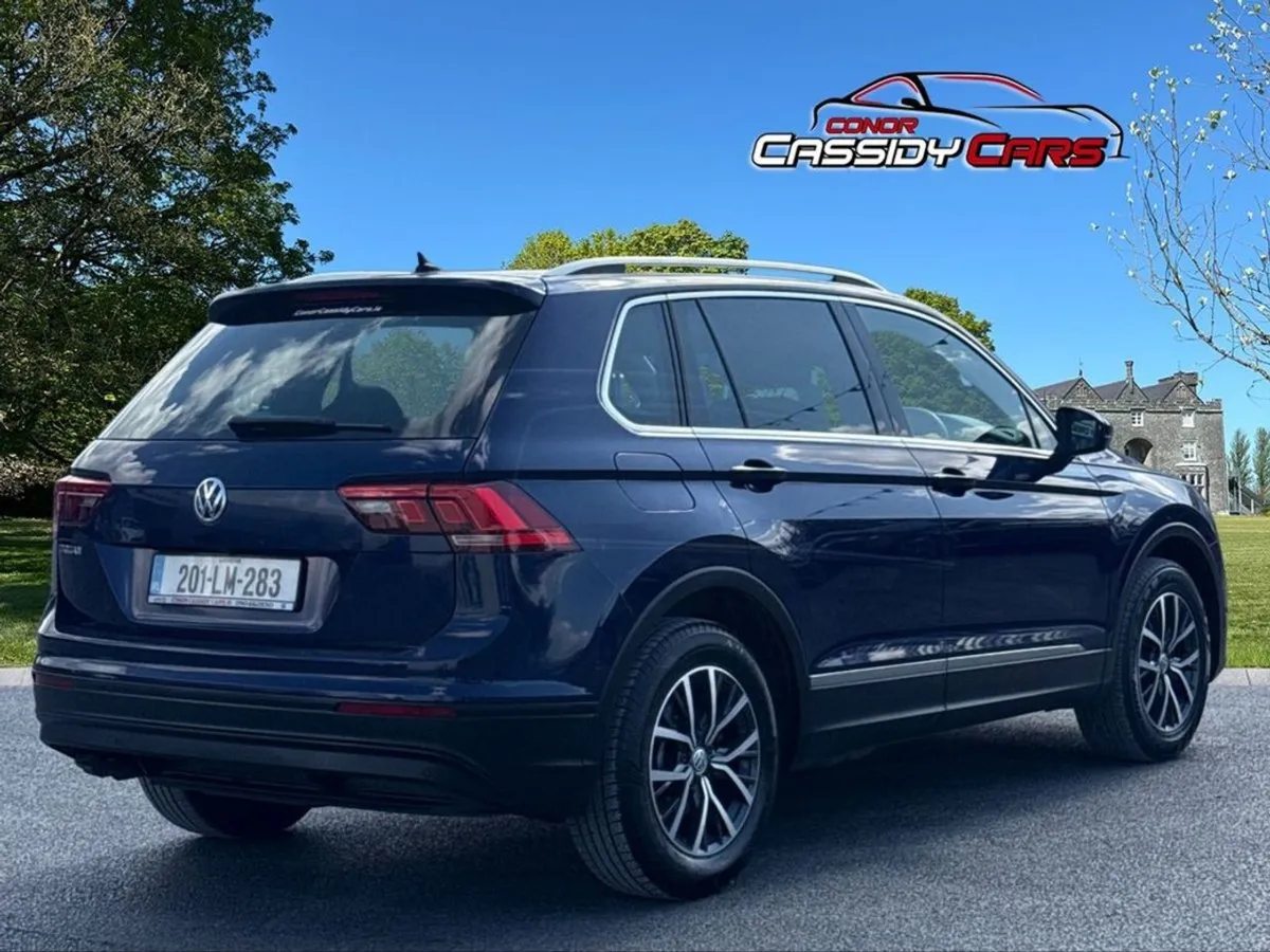 Volkswagen Tiguan CL 2.0tdi M6F 150HP 5DR - Image 2