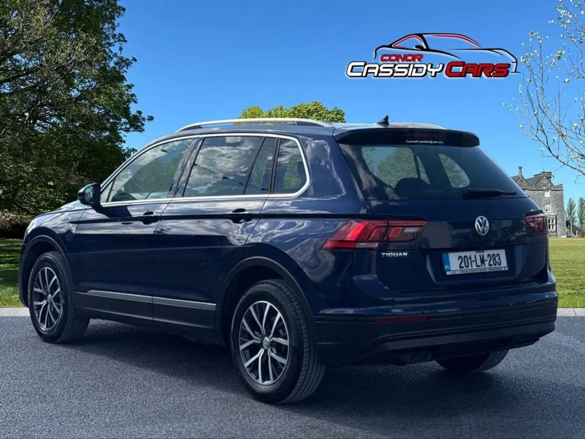 Volkswagen Tiguan CL 2.0tdi M6F 150HP 5DR - Image 3