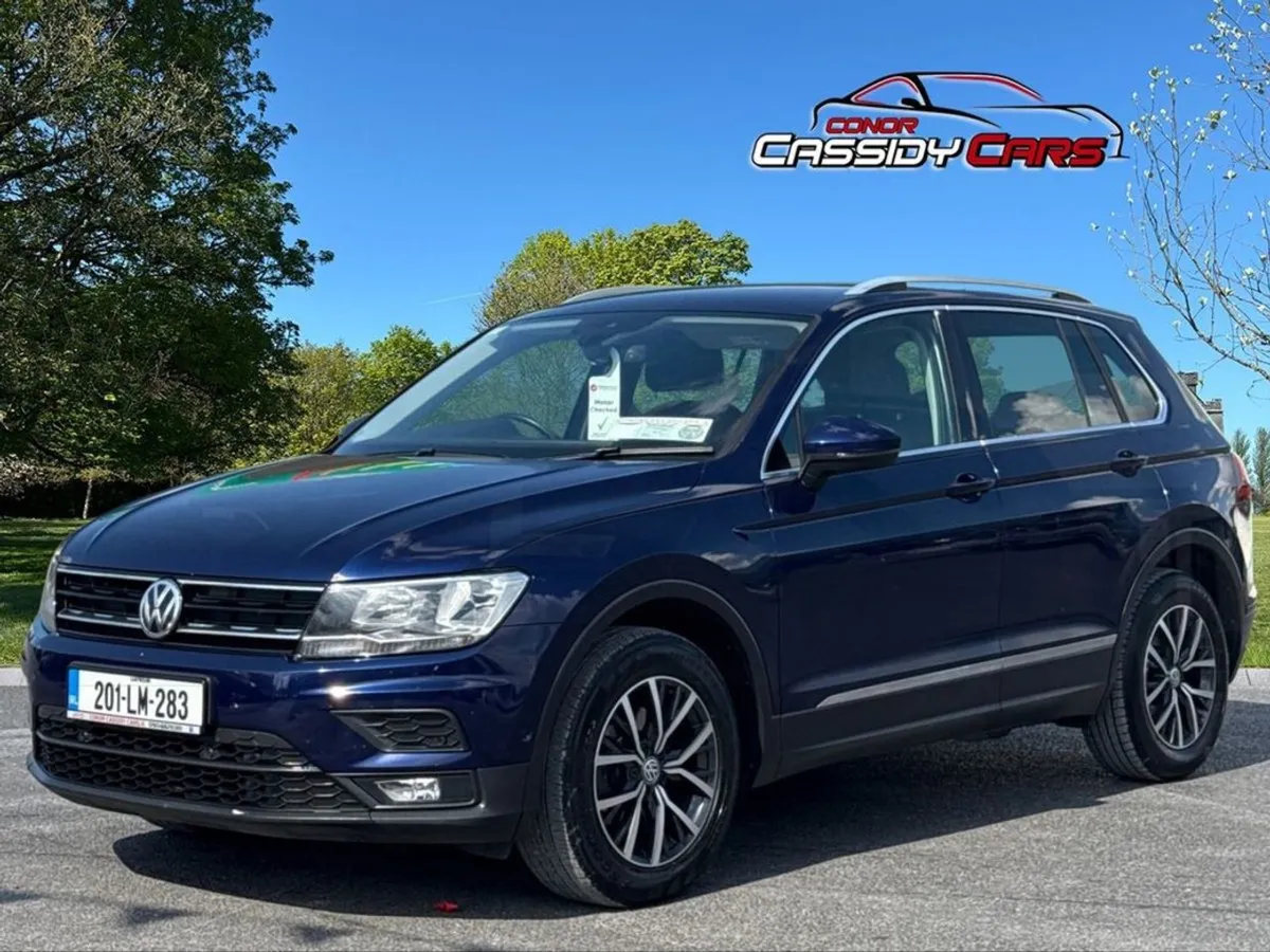 Volkswagen Tiguan CL 2.0tdi M6F 150HP 5DR - Image 4