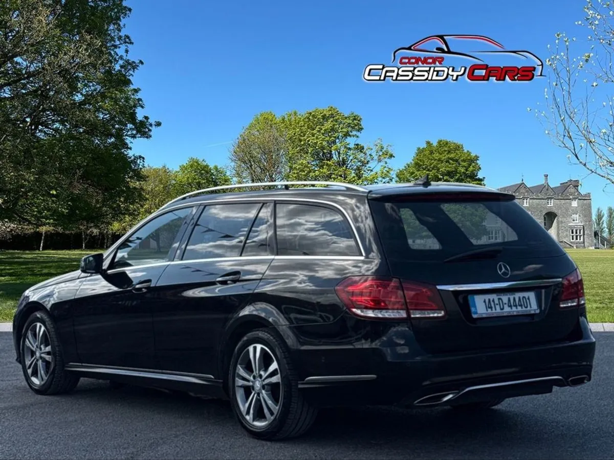 Mercedes-Benz E-Class E220 CDI BE SE 5 STS 5DR Au - Image 3