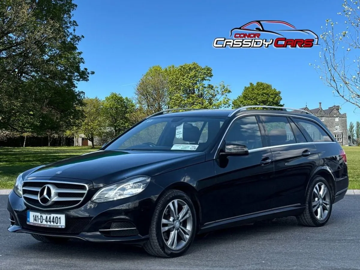 Mercedes-Benz E-Class E220 CDI BE SE 5 STS 5DR Au - Image 4