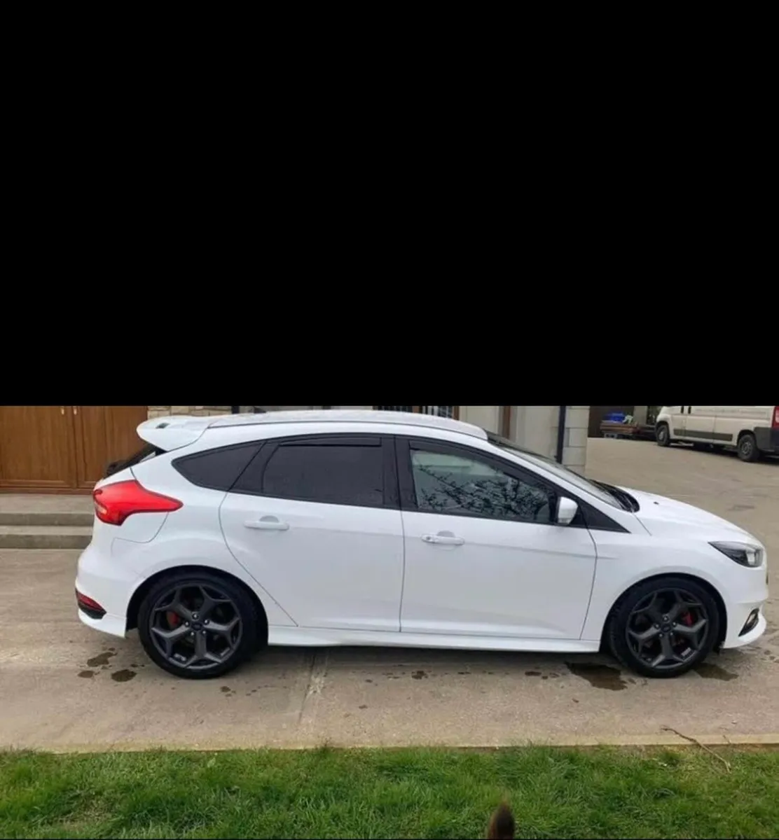 2015 Ford focus ST-2 - Image 2