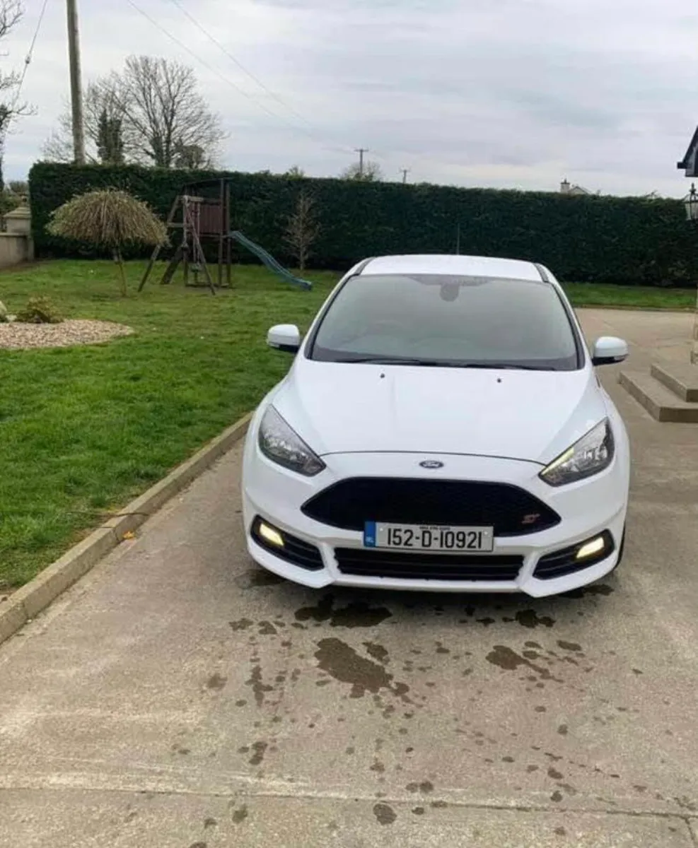 2015 Ford focus ST-2 - Image 3