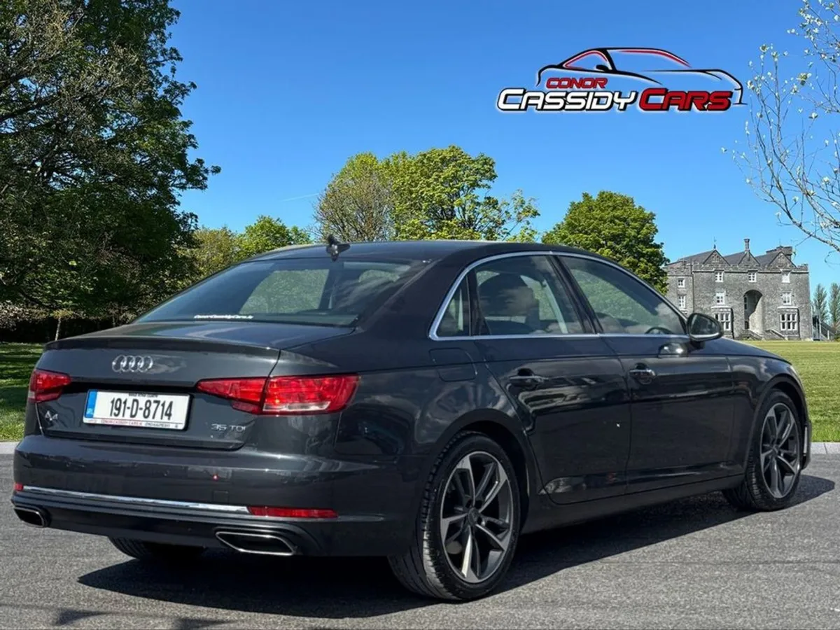 Audi A4 Limousine 2.0tdi Auto  low Mileage - Image 2
