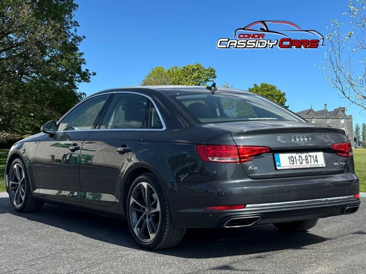 Audi A4 Limousine 2.0tdi Auto  low Mileage - Image 3