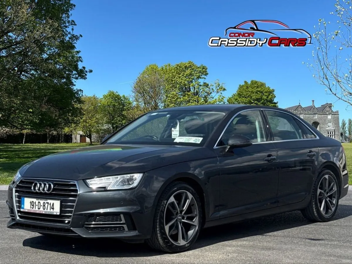 Audi A4 Limousine 2.0tdi Auto  low Mileage - Image 4
