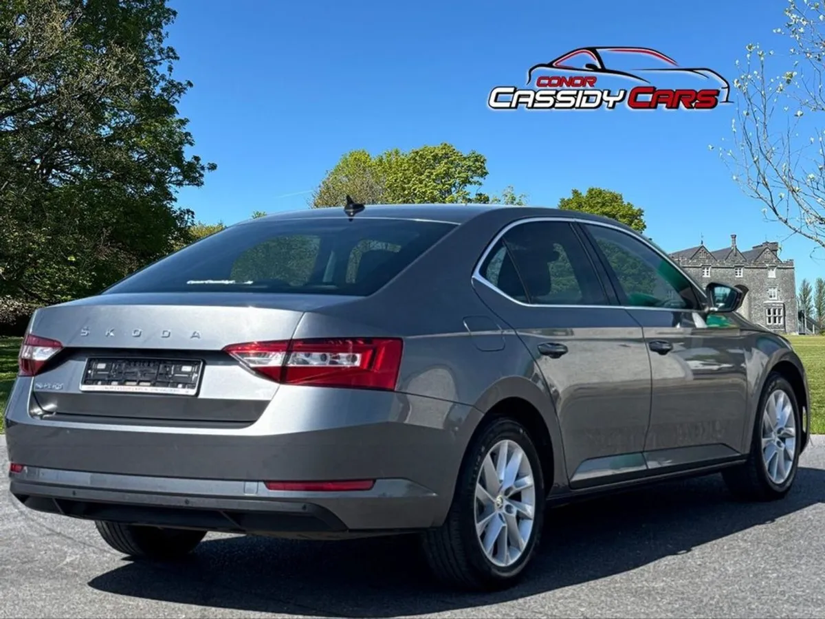 Skoda Superb SE Technology TDI DSG  full Leather - Image 2
