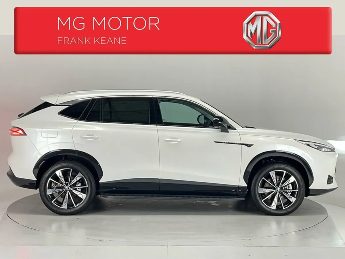 MG HS Ex-demo HSE Exclusive Phev - 24.7kwh full B - Image 2