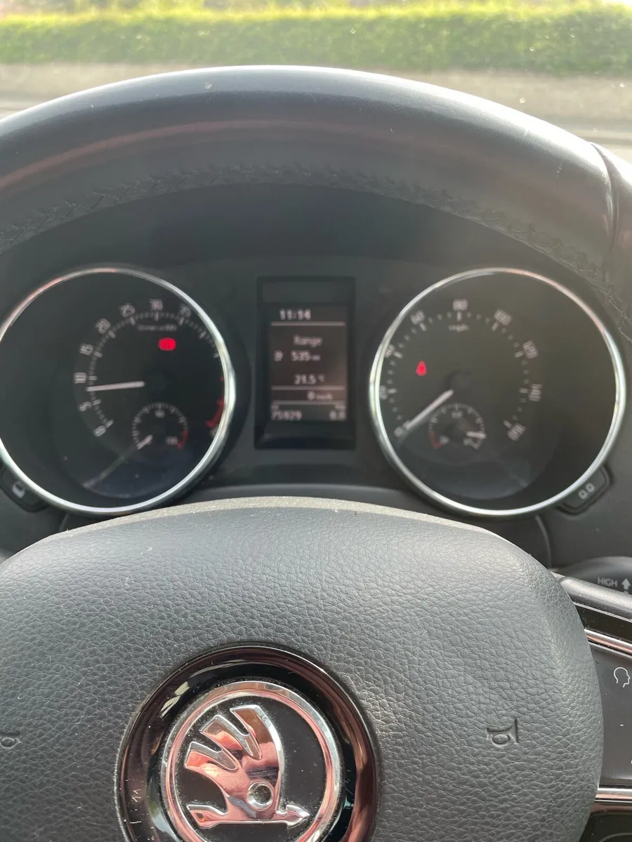 Skoda Yeti - Image 1