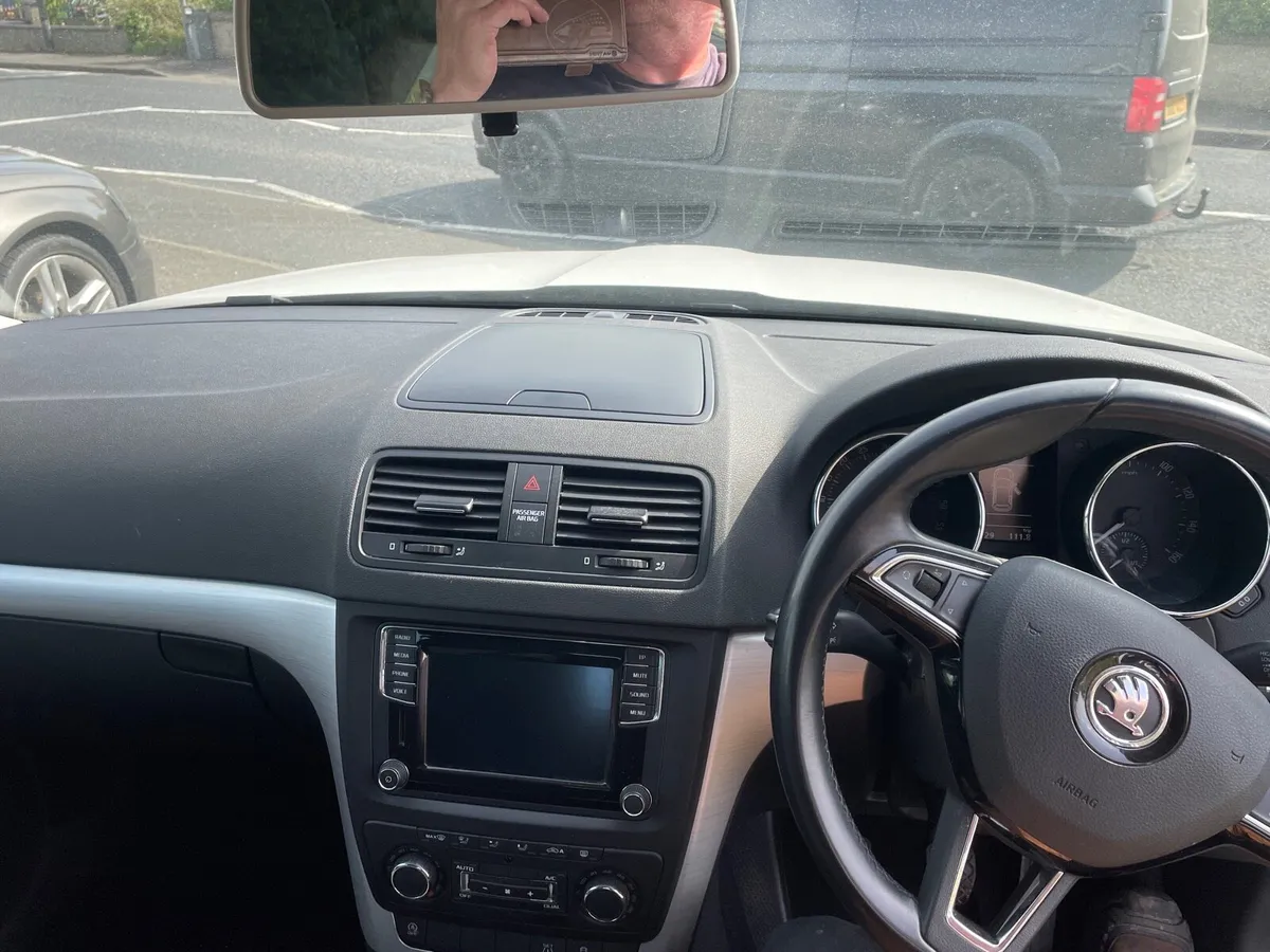 Skoda Yeti - Image 2