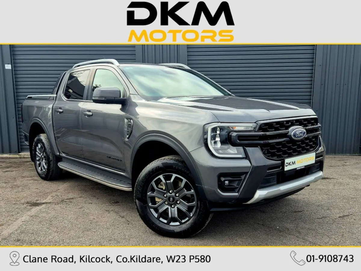 Ford Ranger D/cab Wildtrak - 2.0td2 - Image 1