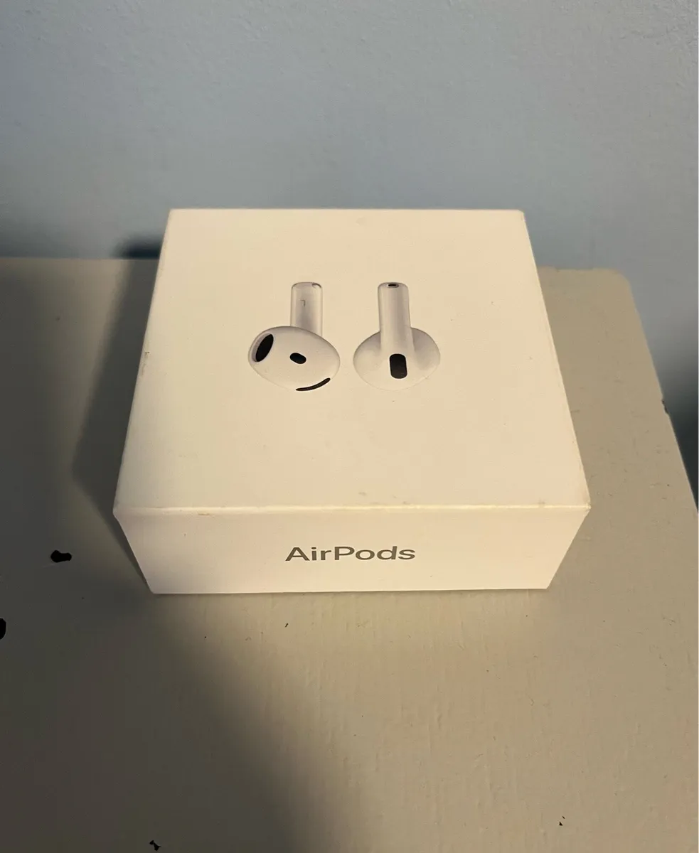 Apple AirPods 4 - New