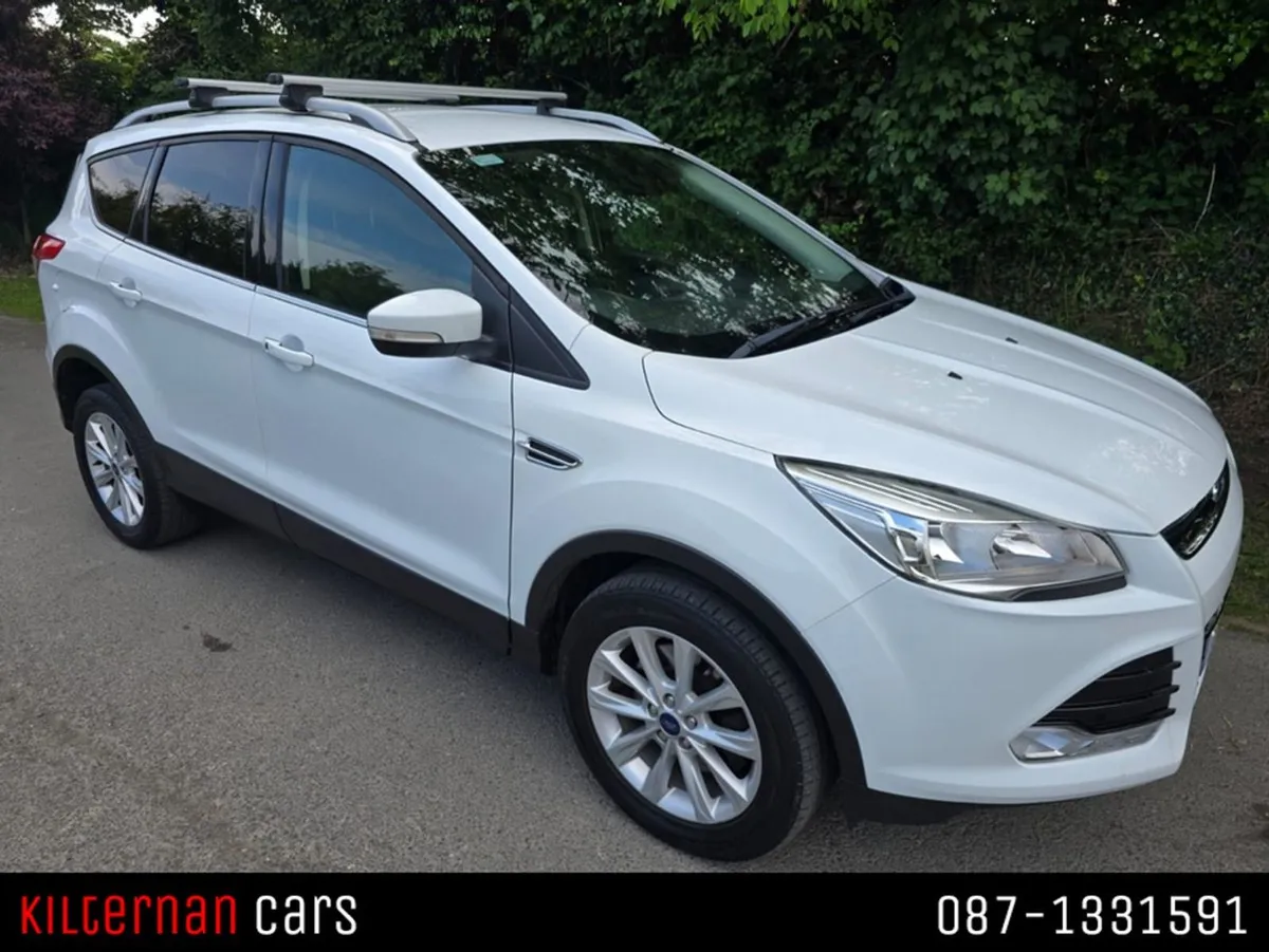 Ford Kuga Titanium 2.0 TD - Image 2
