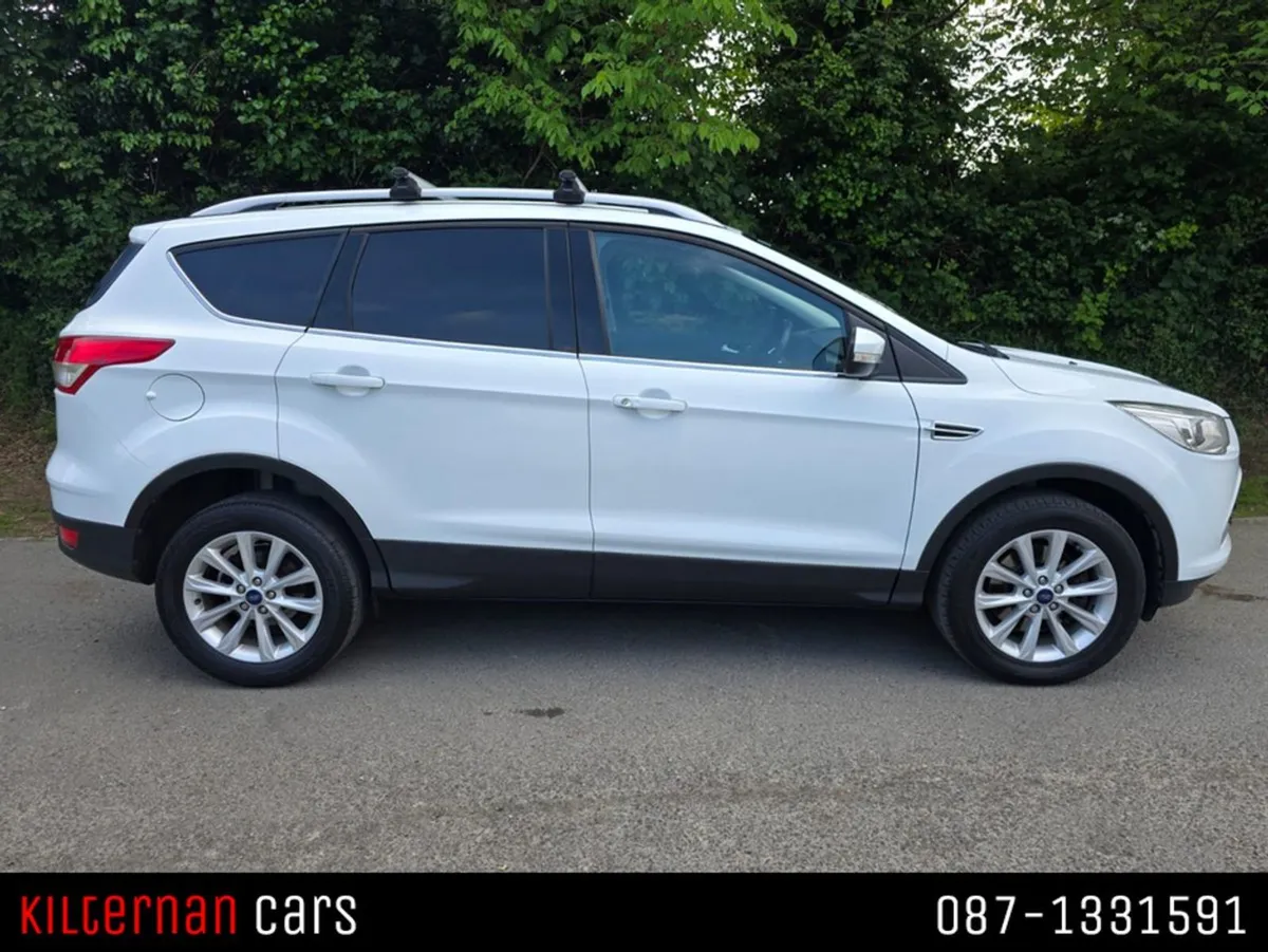 Ford Kuga Titanium 2.0 TD - Image 3