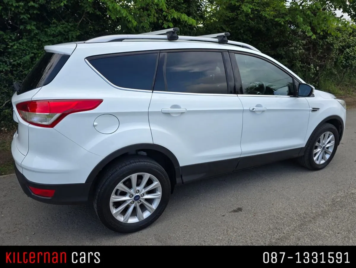 Ford Kuga Titanium 2.0 TD - Image 4