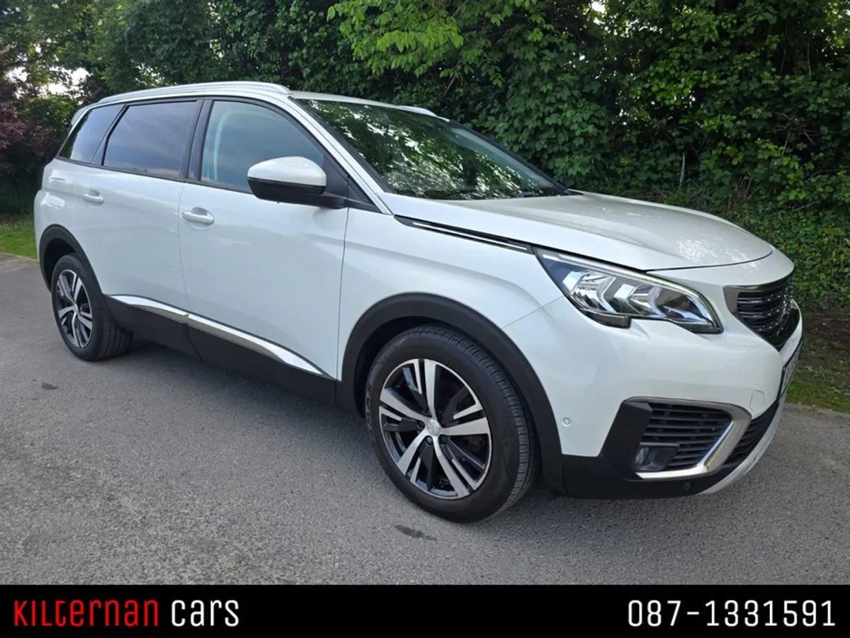 Peugeot 5008 Mega Spec PAN Roof Full Leather - Image 1
