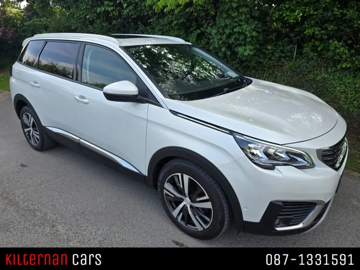 Peugeot 5008 Mega Spec PAN Roof Full Leather - Image 2