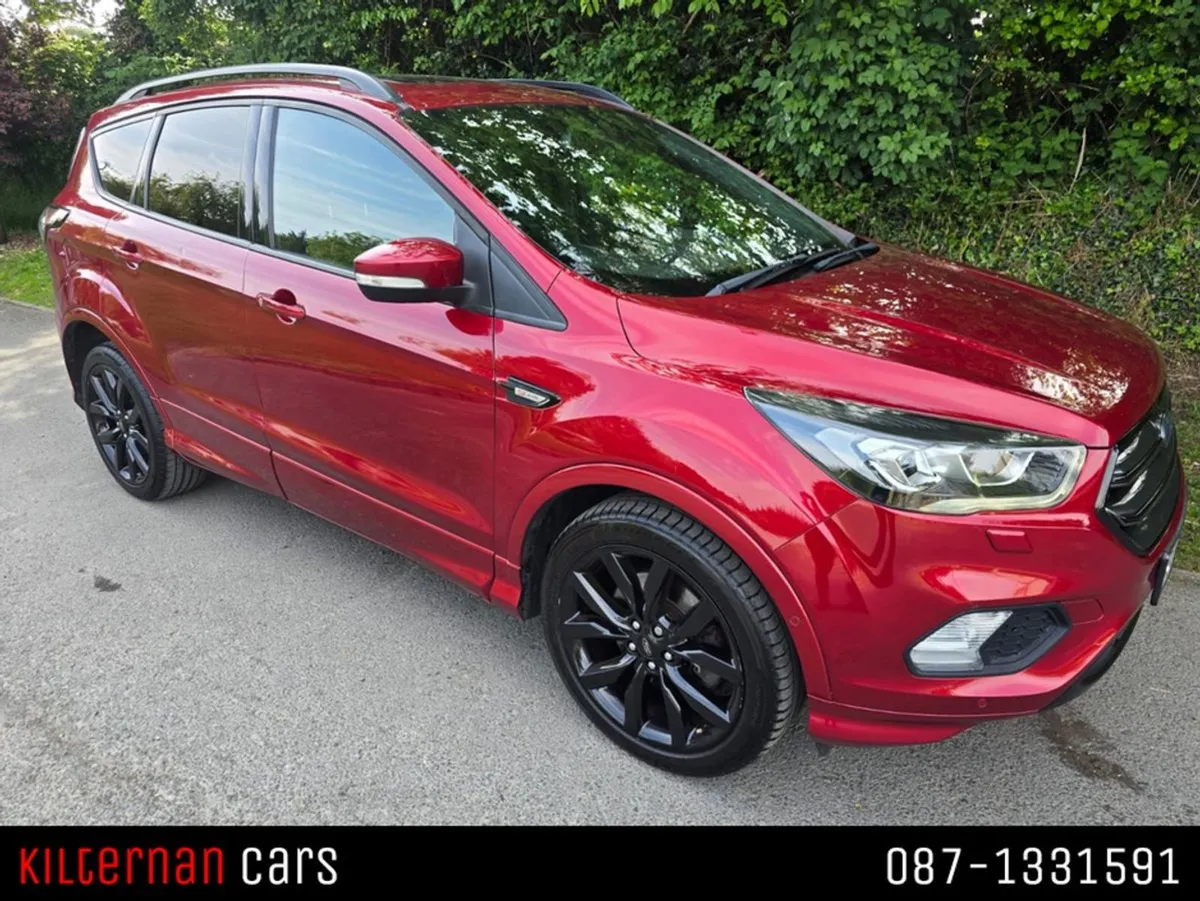 Ford Kuga St-line Panoramic Roof - Image 2