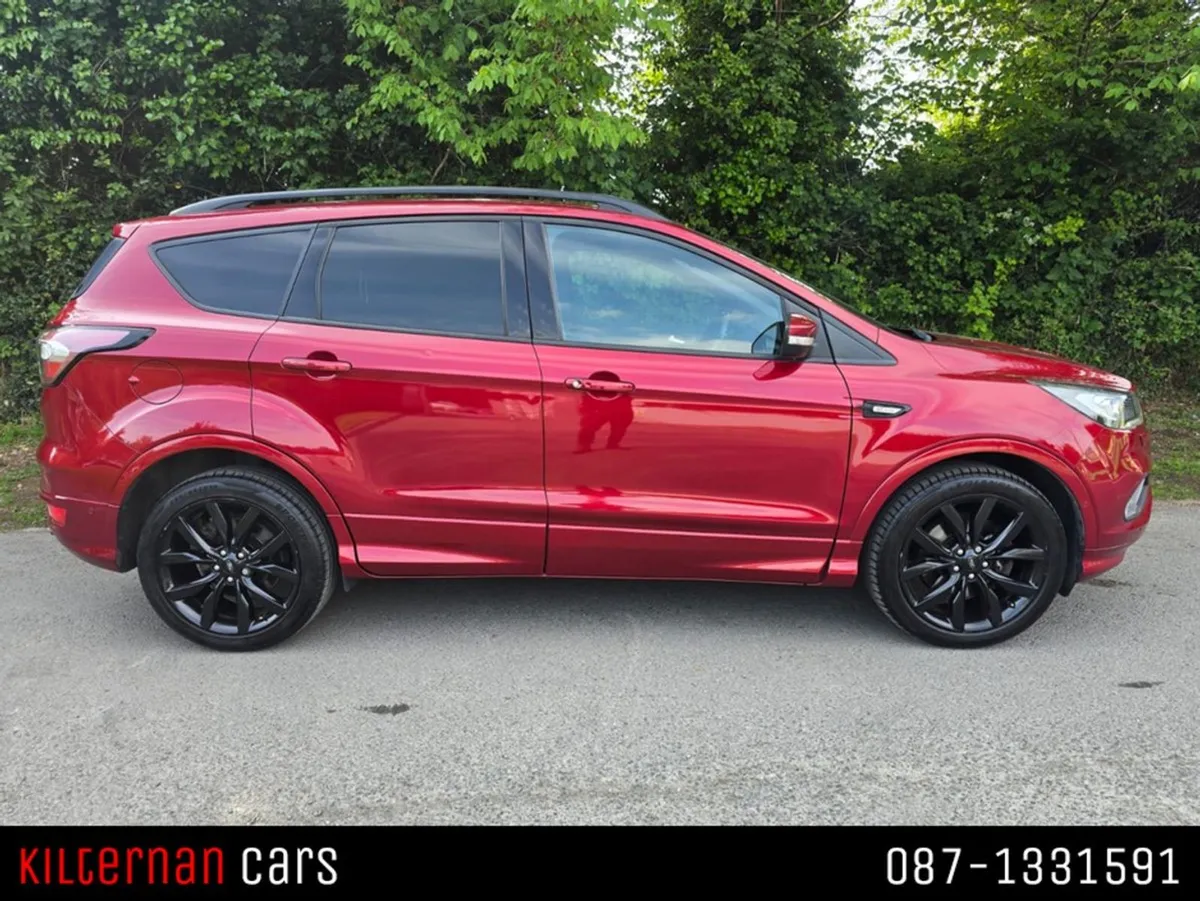Ford Kuga St-line Panoramic Roof - Image 3