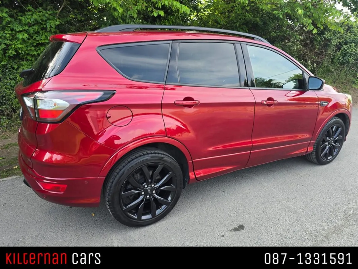Ford Kuga St-line Panoramic Roof - Image 4