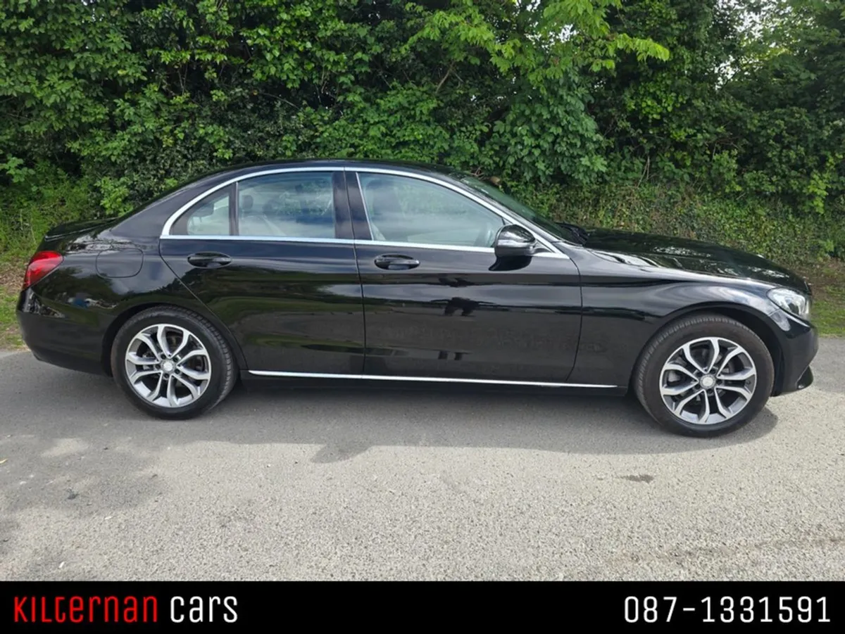 Mercedes-Benz C-Class 200 D Avantgarde Auto 4DR - Image 3