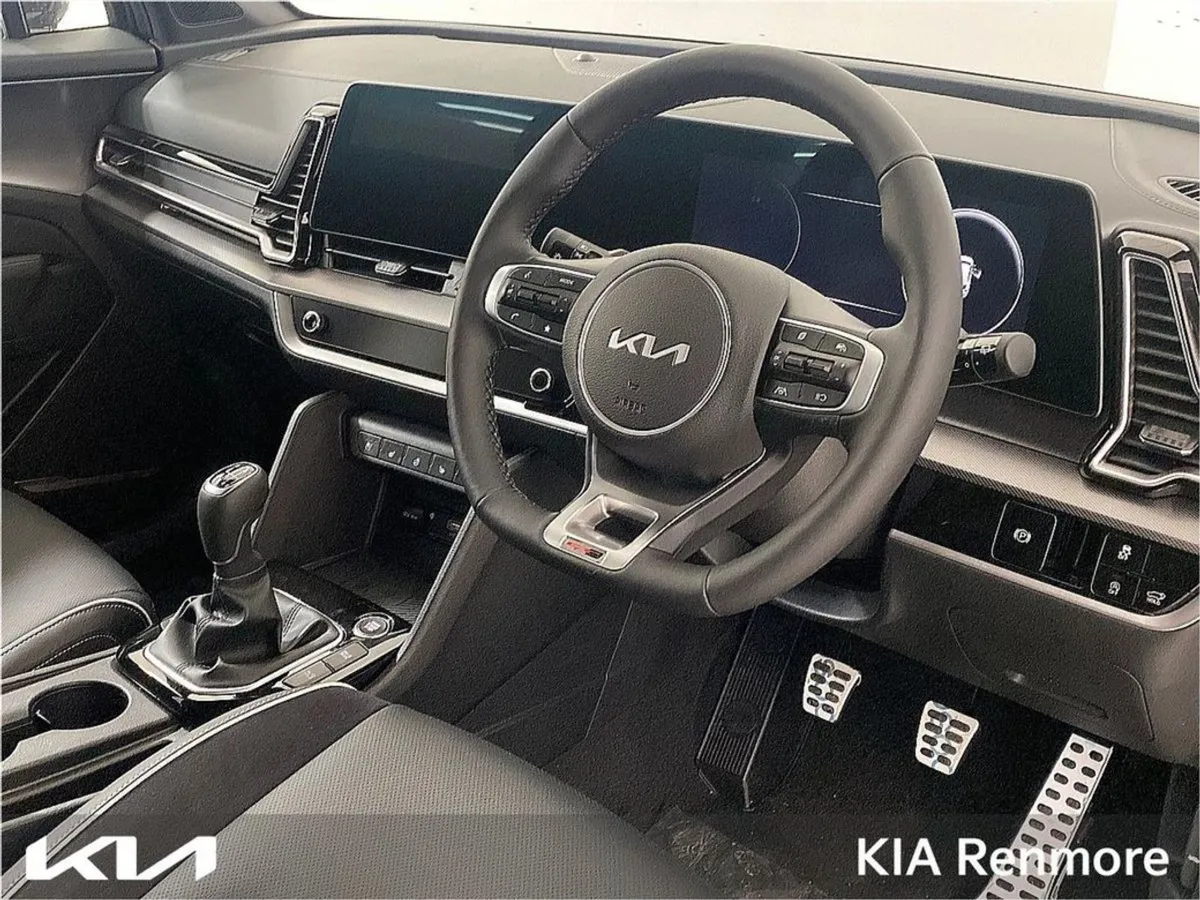 Kia Sportage GT Line 1.6dsl Mhev - Image 2