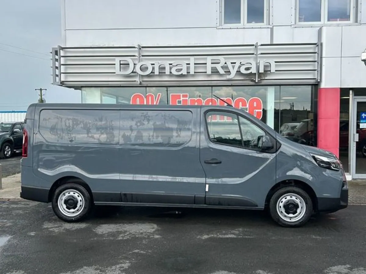 Nissan Primastar L2h1 130 SV - Image 1