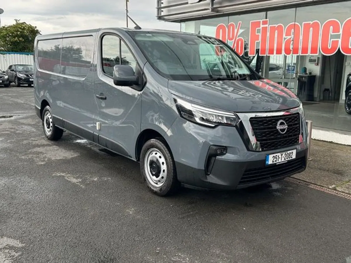 Nissan Primastar L2h1 130 SV - Image 2