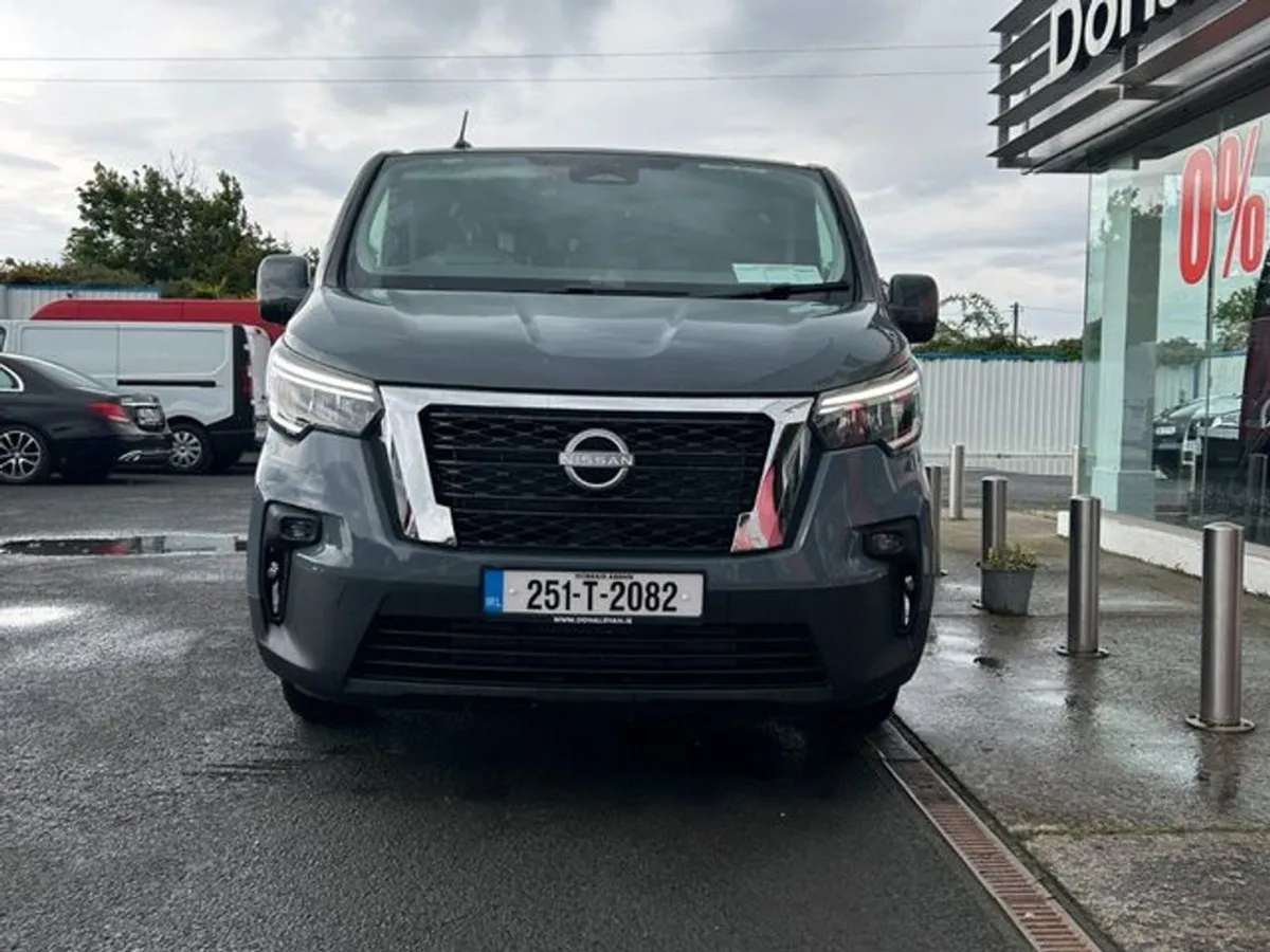 Nissan Primastar L2h1 130 SV - Image 3