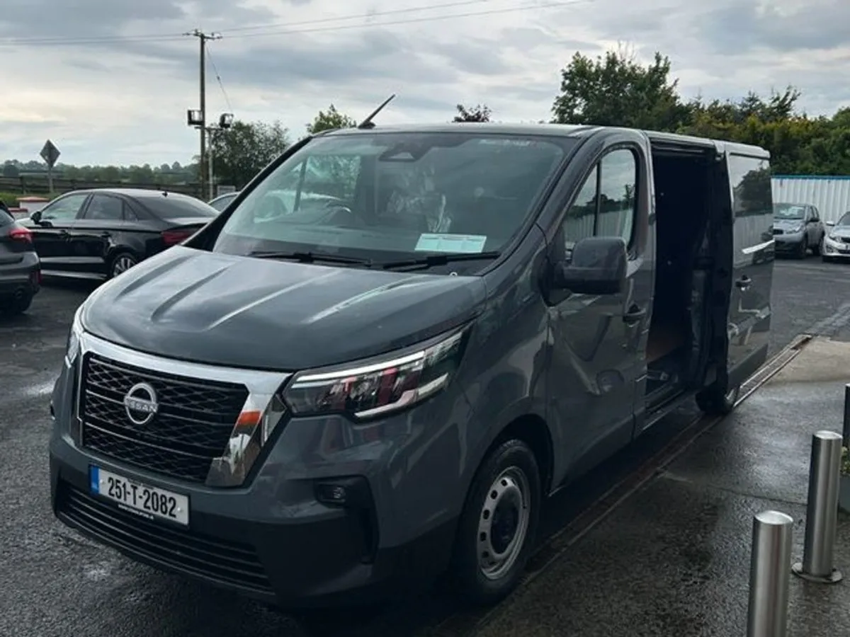 Nissan Primastar L2h1 130 SV - Image 4
