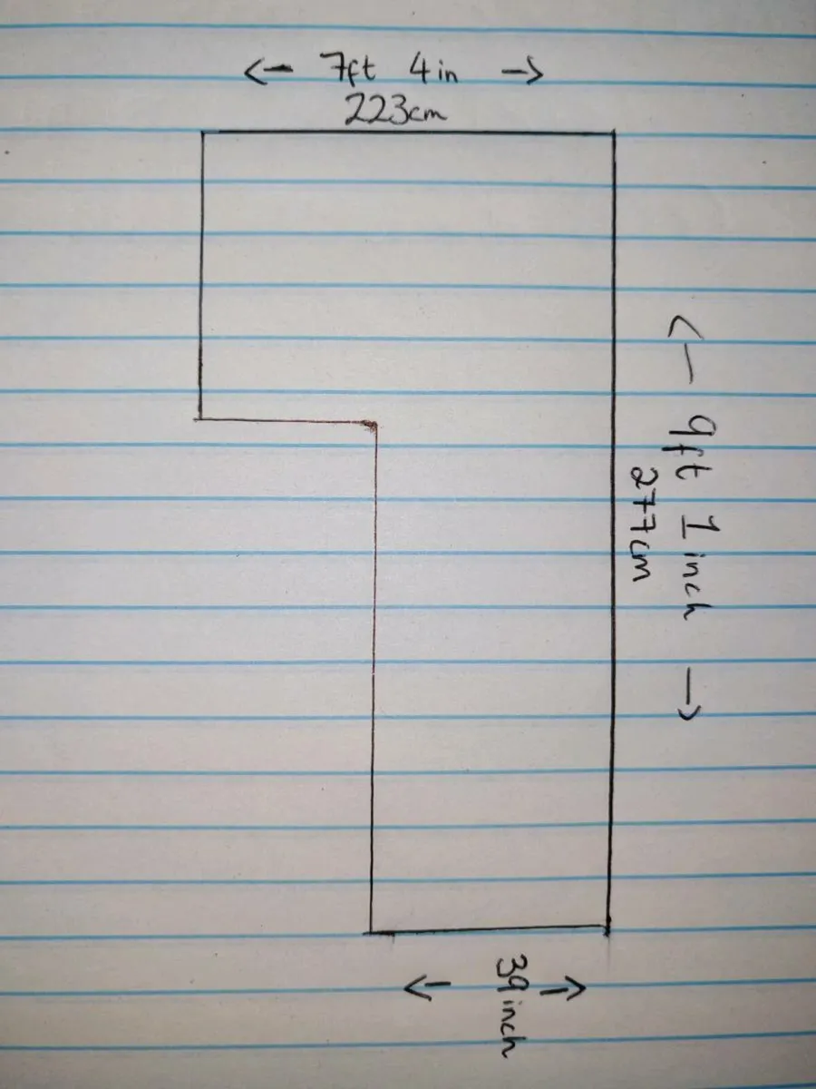 Right Hand Corner Couch - Image 3