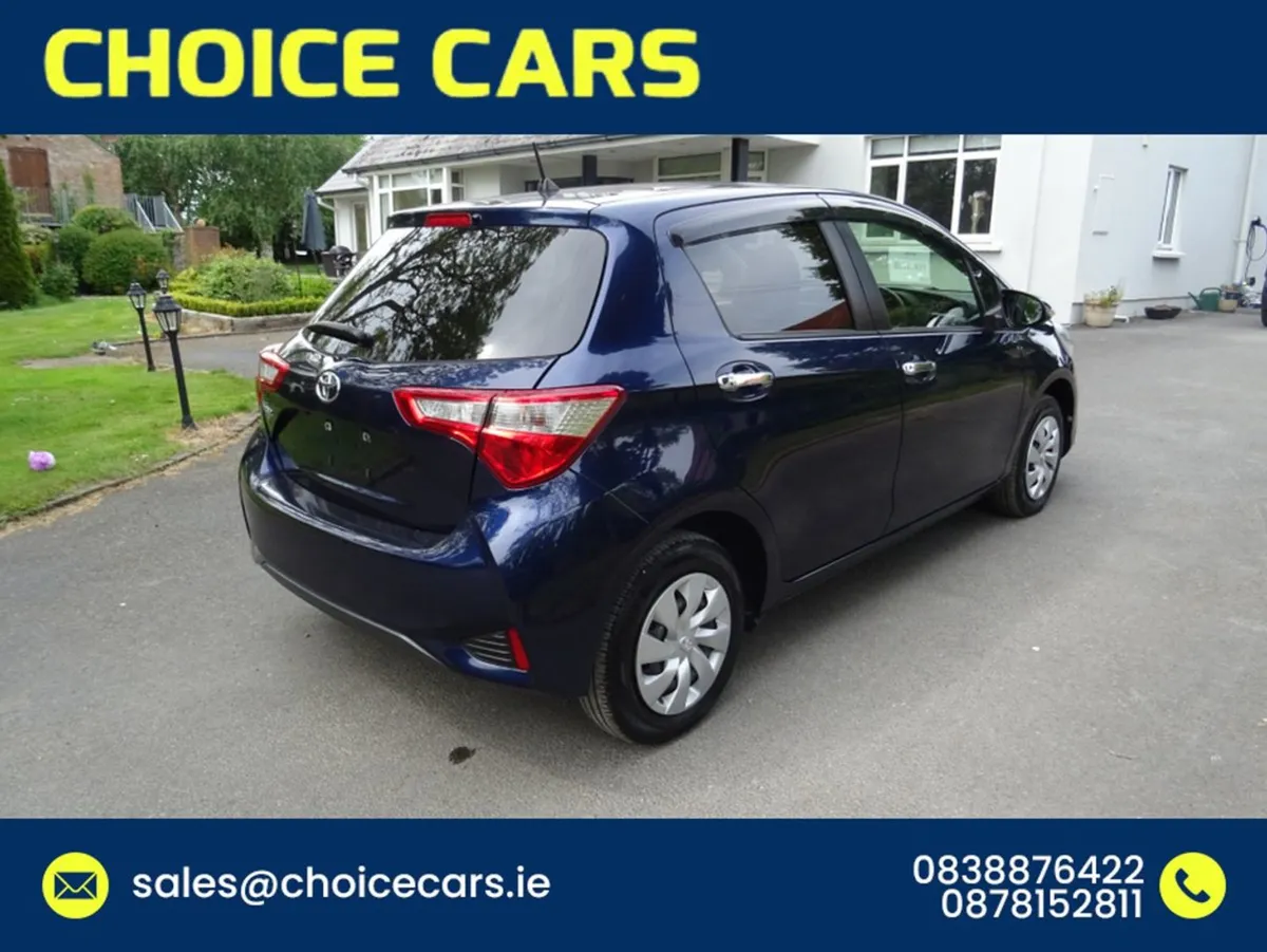 Toyota Yaris 1.0 Auto Keyless GO - Image 4