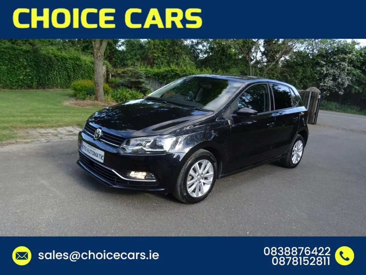 Volkswagen Polo 1.2 Auto Highline - Image 2