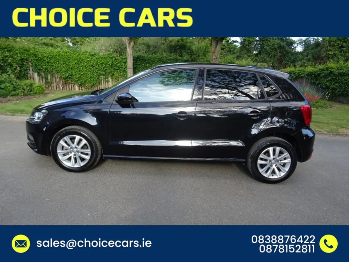 Volkswagen Polo 1.2 Auto Highline - Image 3