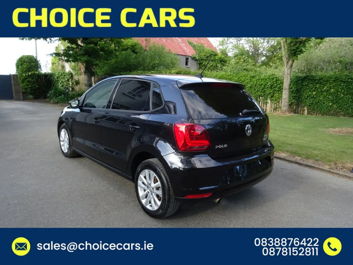 Volkswagen Polo 1.2 Auto Highline - Image 4