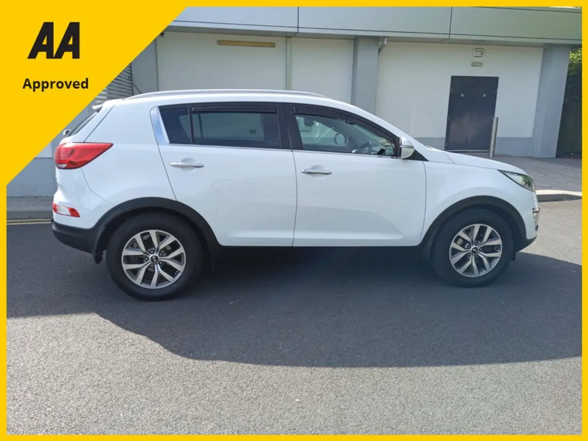 Kia Sportage / 2014 / 1.7 Diesel GSE 4DR / Manual - Image 4
