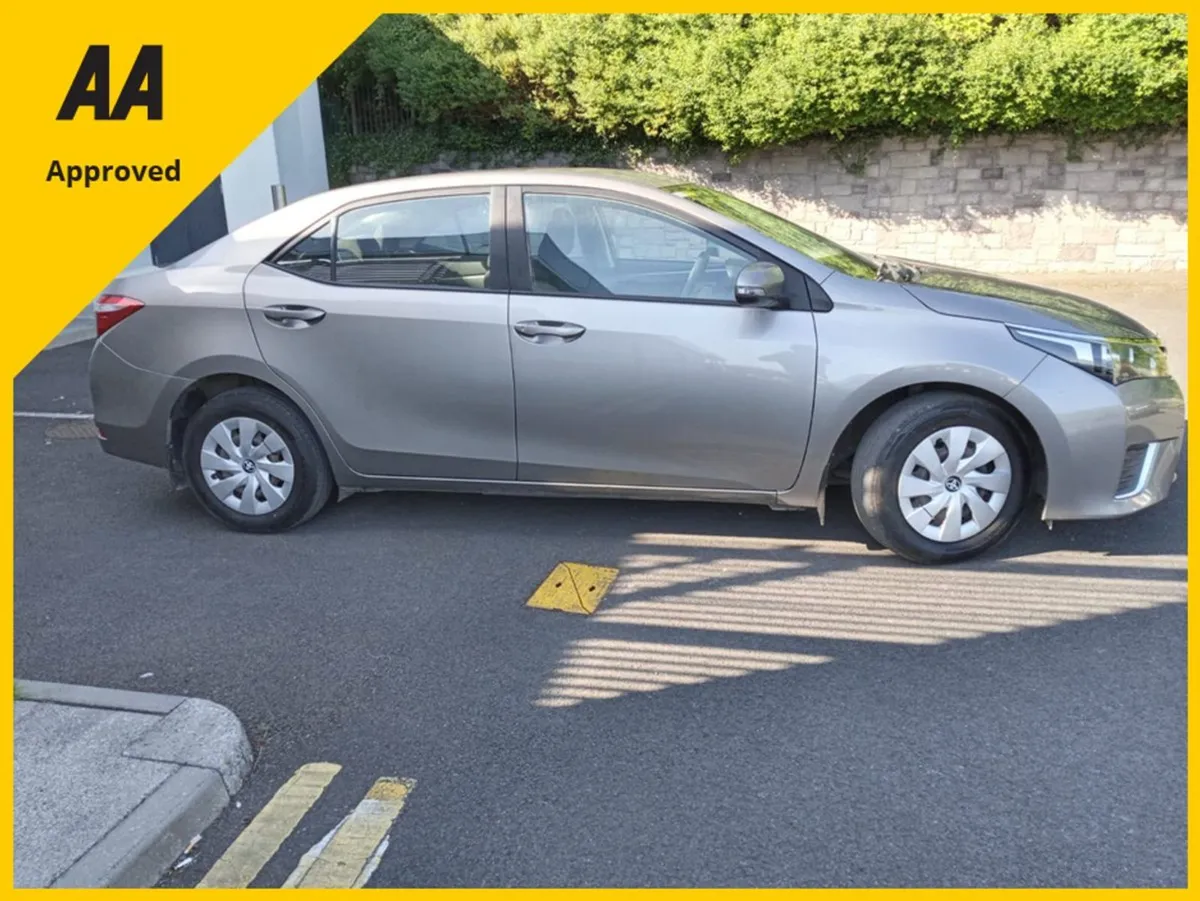 Toyota Corolla / 2016 / 1.4 Diesel / Manual - Image 4