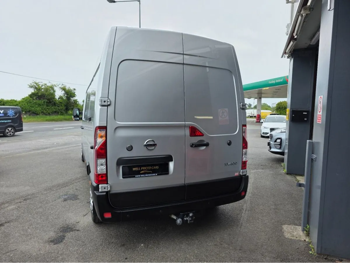 Nissan NV400 L3 H2 FWD 150 CP AIR Conditioning My - Image 4