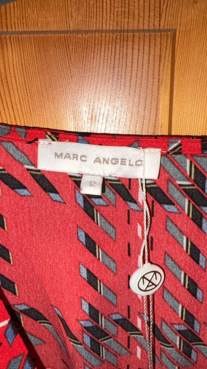 Woman Marc Angelo dress - Image 4