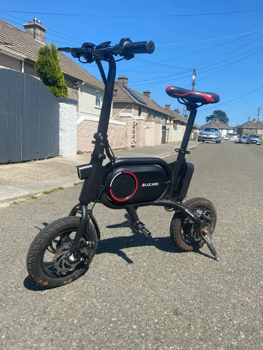 Electric Bike - Image 1