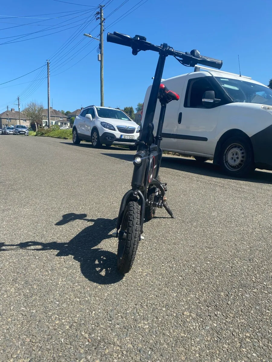 Electric Bike - Image 2