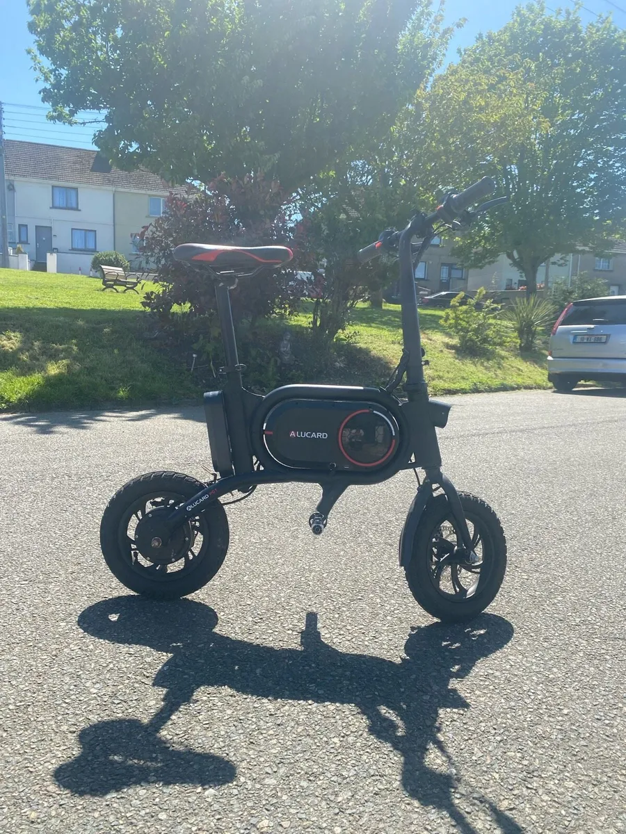 Electric Bike - Image 3